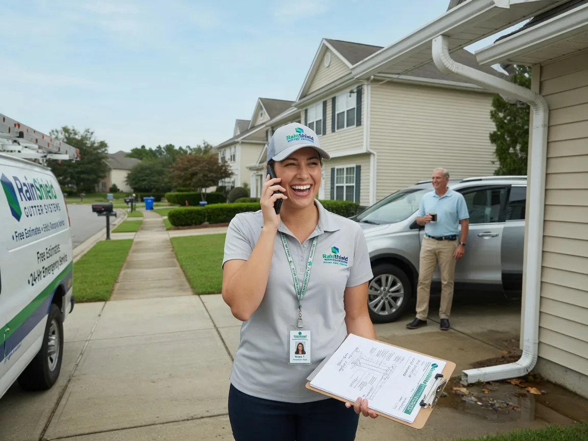 Gutter Installation Orangeburg, SC FAQs